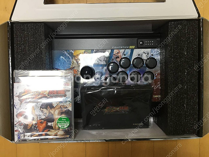 PS3 스대철 매드캣츠 스틱 팝니다.--0