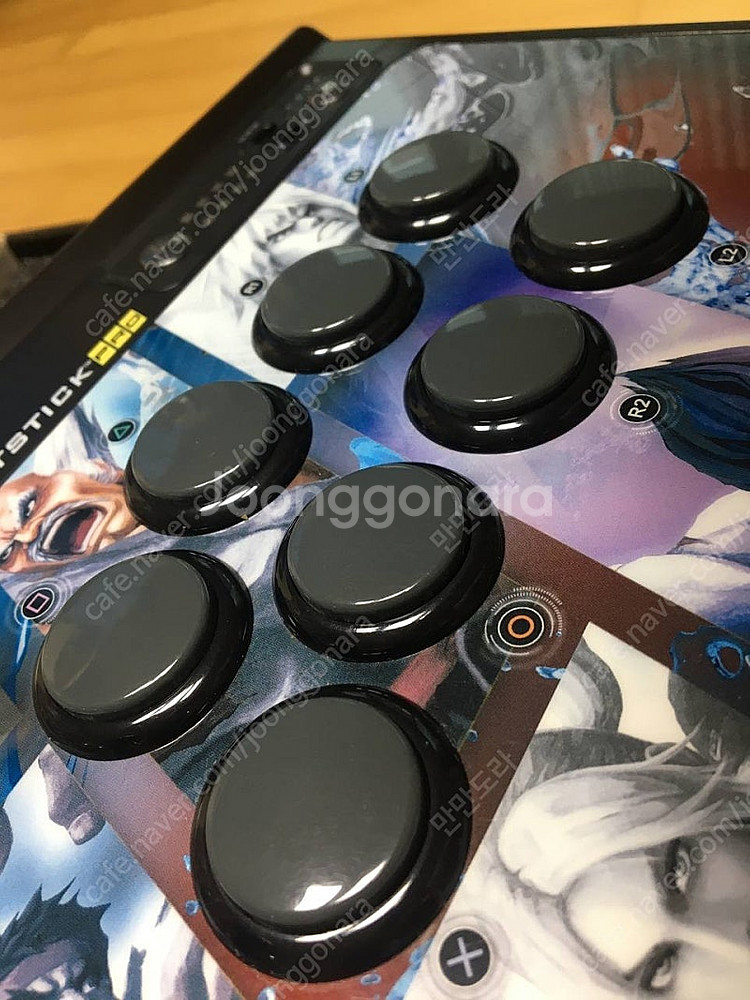 PS3 스대철 매드캣츠 스틱 팝니다.--5
