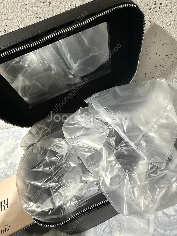 헤라 글로우쿠션 +리필+파우치 택포 5만원--4