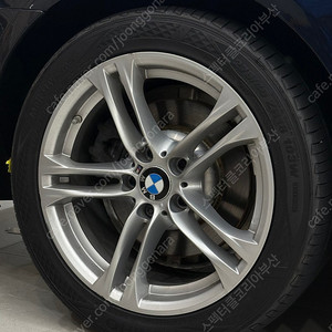 BMW F10 613m 순정 휠 타이어