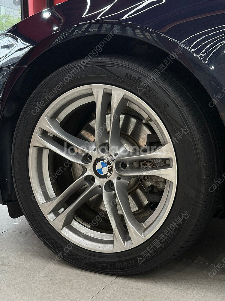 BMW F10 613m 순정 휠 타이어--2
