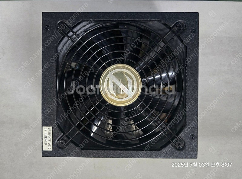 ZALMAN WATTTERA 800W 80PLUS GO...--0