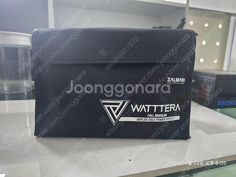 ZALMAN WATTTERA 800W 80PLUS GO...--6