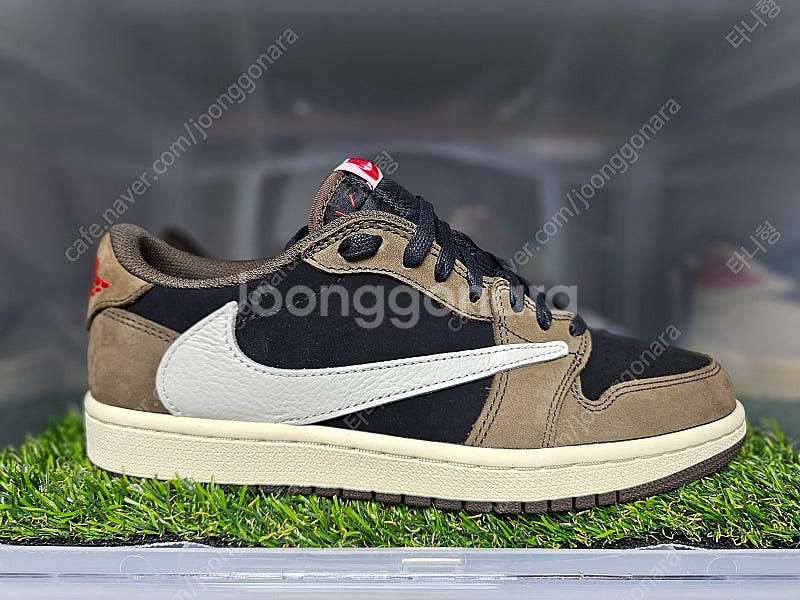 LJR 조던 스캇 모카 260--0