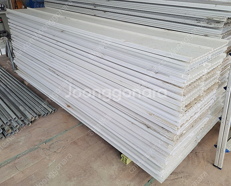 2~6M 중고 아시바파이프 1.8t RPP휀스, EGI...--2
