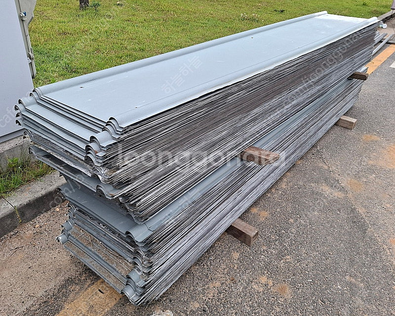 2~6M 중고 아시바파이프 1.8t RPP휀스, EGI...--0