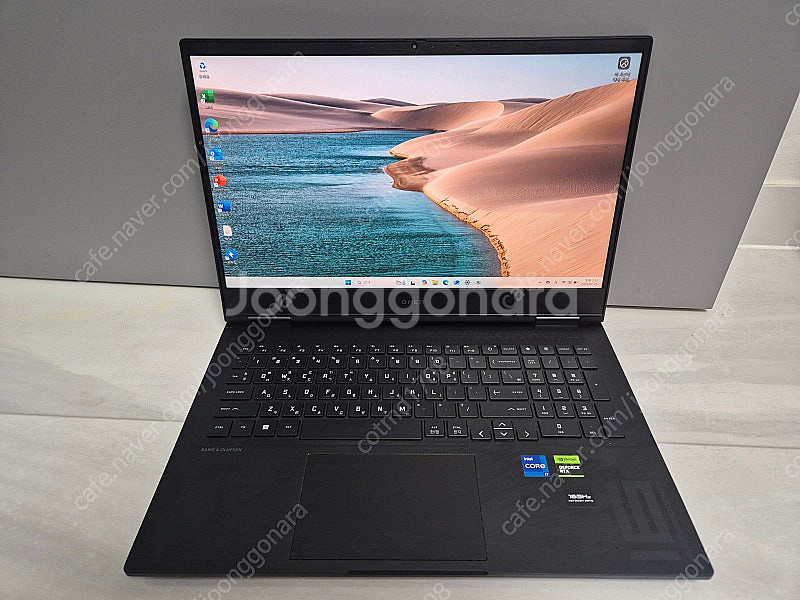 HP OMEN 16 오멘 16-WF0270TX RTX4...--0