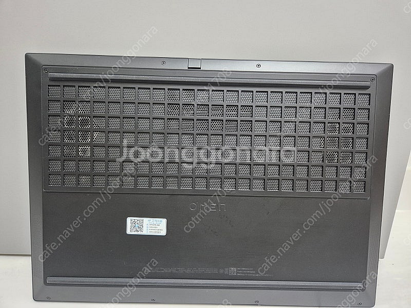 HP OMEN 16 오멘 16-WF0270TX RTX4...--3