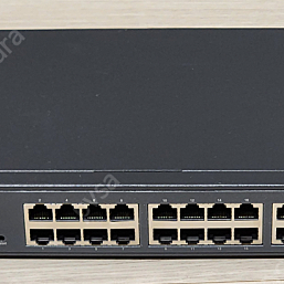 10G 스위치 TP-Link T1700G-28TQ(10G SFP+ 4포트 / 1G RJ45 24포트) 판매합니다.