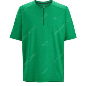 아크테릭스 코막 1/4 짚 반팔