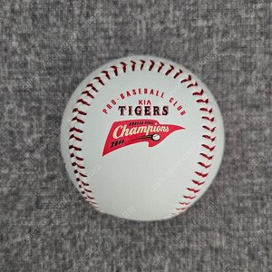 2009년 기아타이거즈 우승구, 야구공