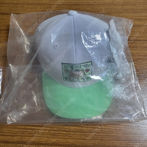 엘지트윈스 키즈 모자 새제품(최고심 콜라보)