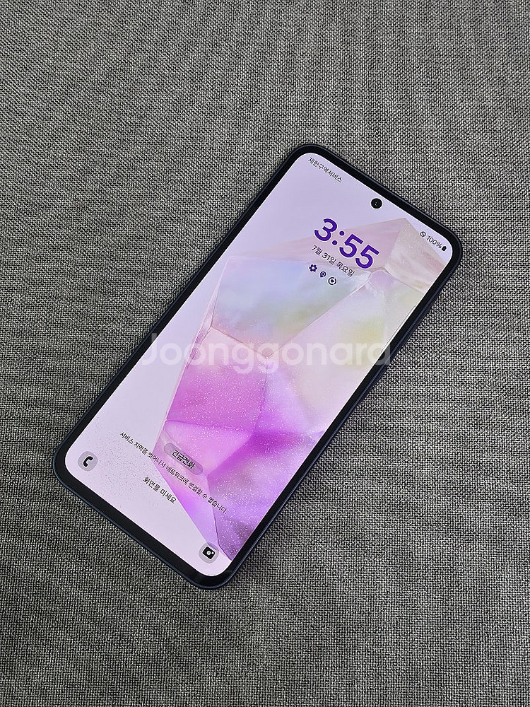 [신품급] 갤럭시 A35 / 자급제 / 128GB / ...--2