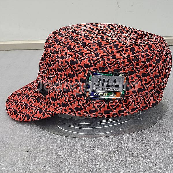 질스튜어트 군모 프리사이즈 58cm--3
