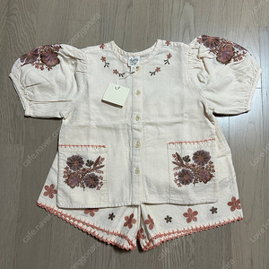 아폴리나 리타 셋업 5-7y / 새상품