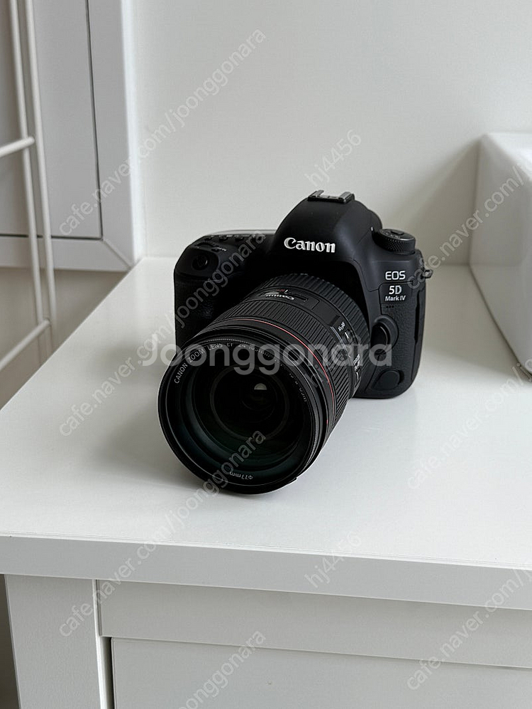 캐논 카메라 EOS 5D Mark IV EF24-105...--2