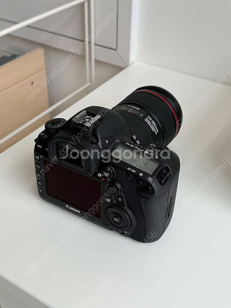 캐논 카메라 EOS 5D Mark IV EF24-105...--5