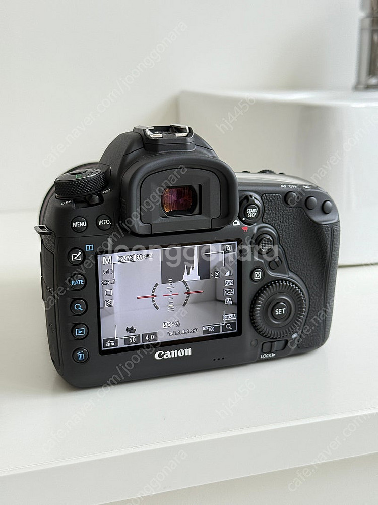 캐논 카메라 EOS 5D Mark IV EF24-105...--6