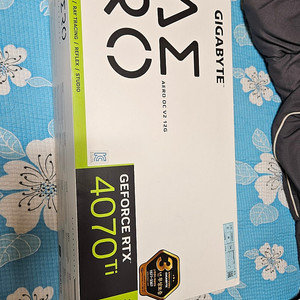 4070ti aero 판매