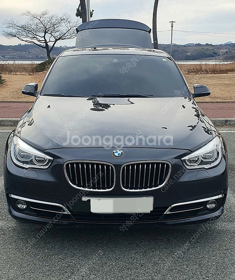 17년식 BMW 5GT 30d xDrive--0