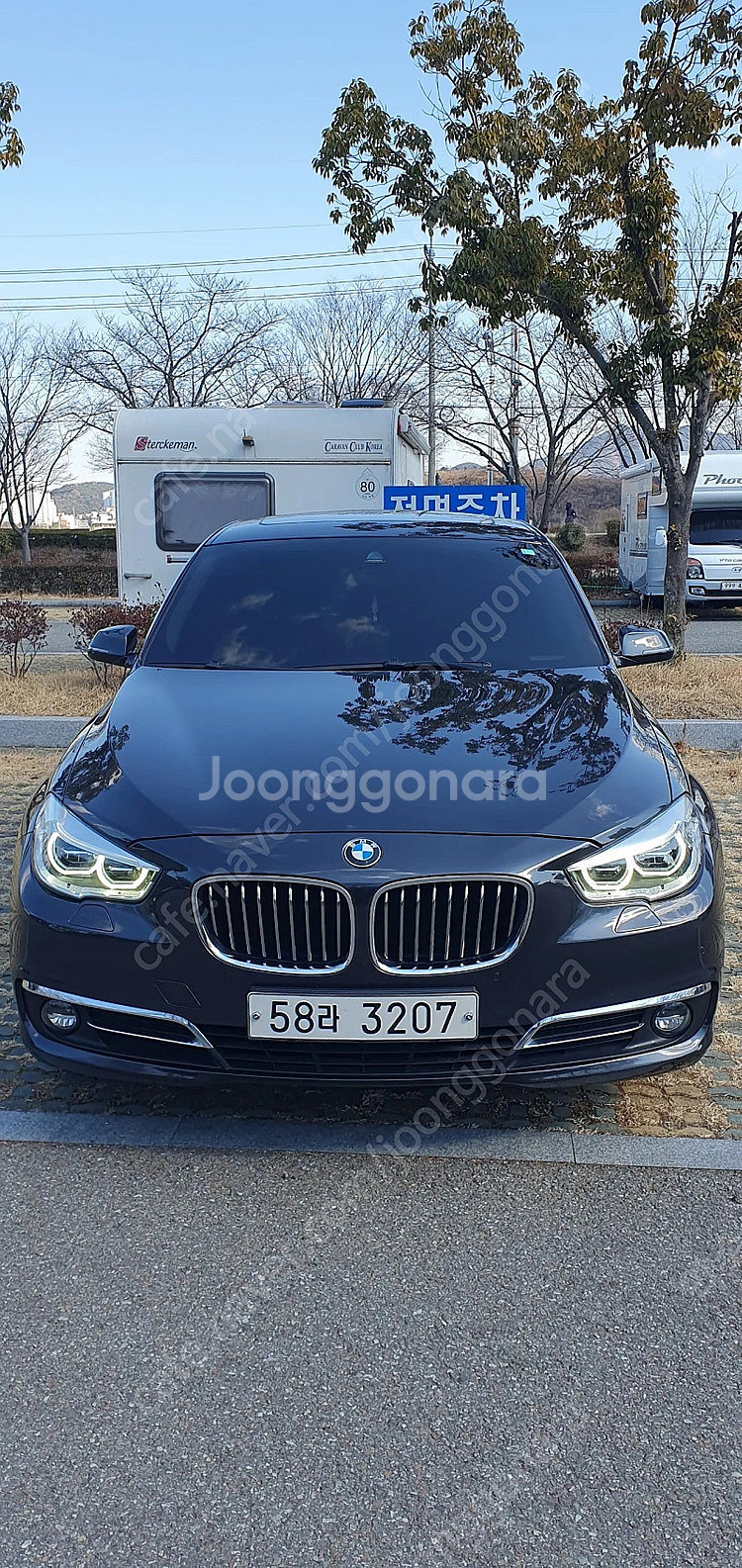 17년식 BMW 5GT 30d xDrive--1