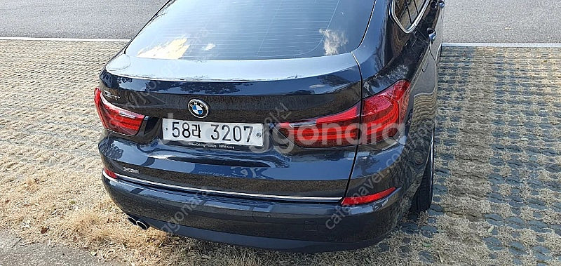 17년식 BMW 5GT 30d xDrive--2