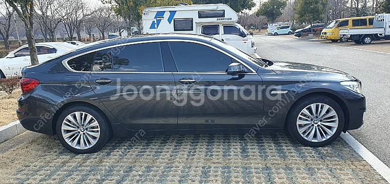17년식 BMW 5GT 30d xDrive--3
