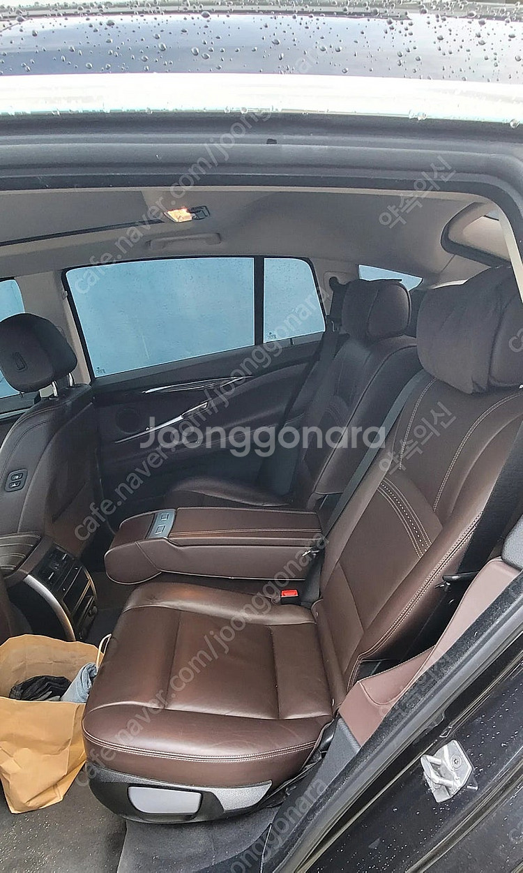 17년식 BMW 5GT 30d xDrive--7