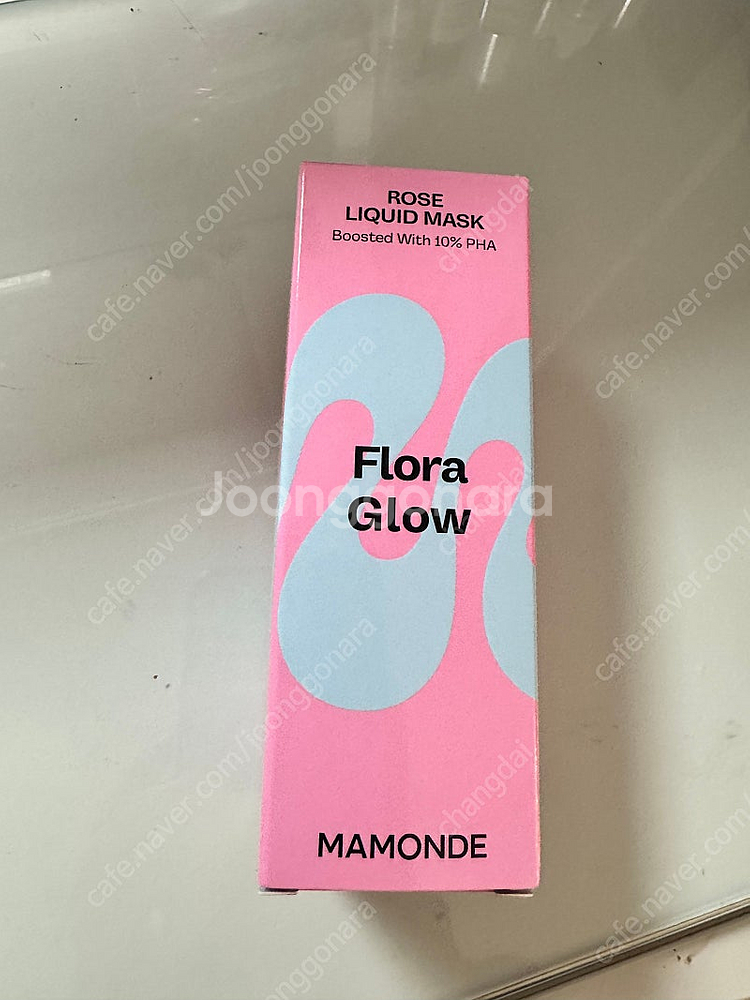 (반택포) 마몽드 로즈 리퀴드 마스크 새상품 80ml--0