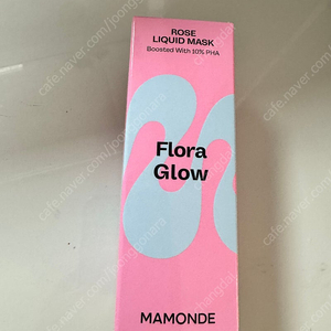 (반택포) 마몽드 로즈 리퀴드 마스크 새상품 80ml
