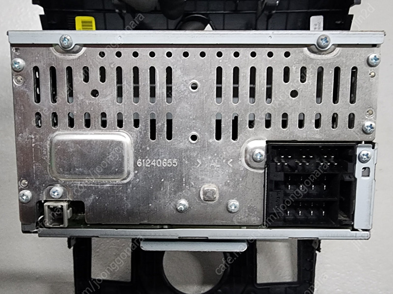 기아 포르테 오디오(오토에어컨용 마감재 포함, 검정하이그로시)--2