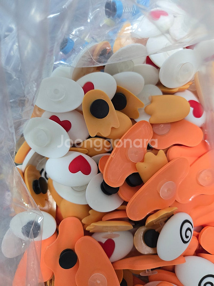 지비츠 랜덤 55개 만원 새상품 크록스악세사리--4