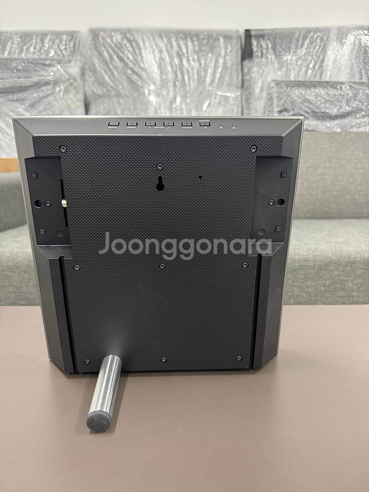 [야마하] 네트워크 올인원 스피커(ISX-80) 중고2--6