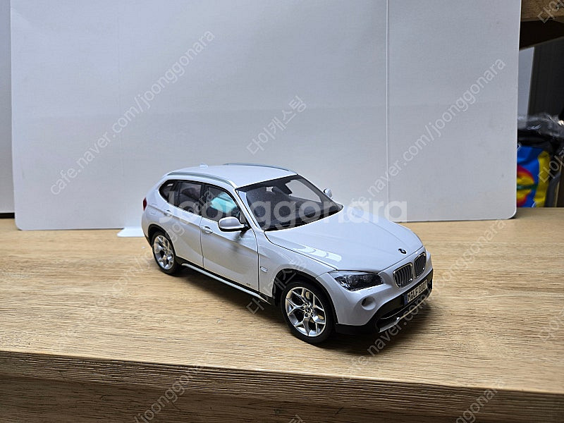 1/18 / 교쇼, 미니챔프. 오토아트/ BMW, 아우...--0