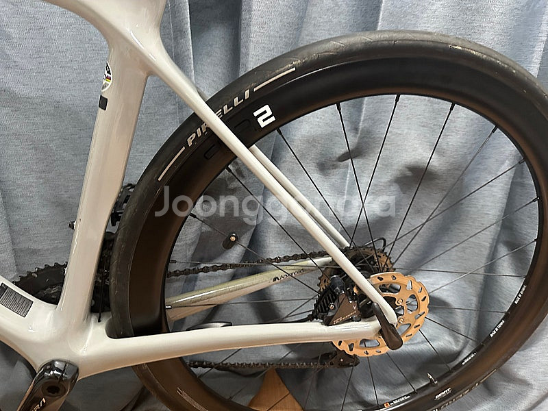 자이언트 tcr 어드밴스 1+ 풀카본&카본휠--8