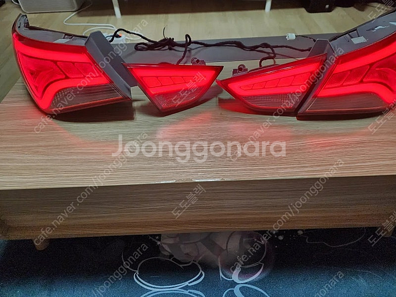 yf 개선품 강냉이턴 브릴 데루등 팝니다--0