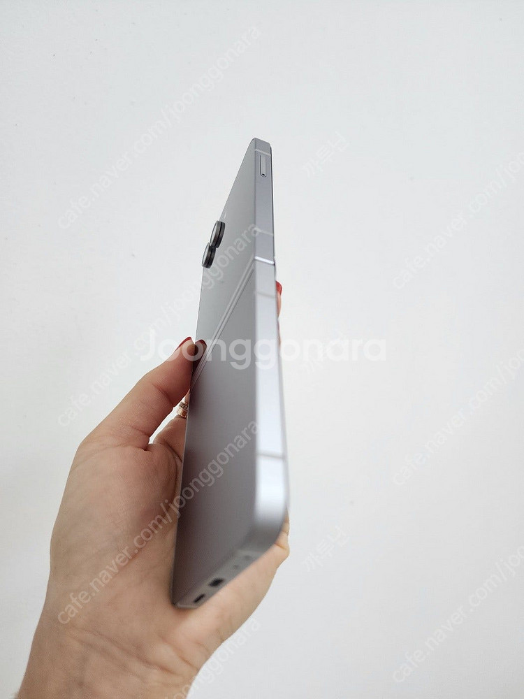 [개인] SM-F741N 갤럭시 Z플립6 256기가 상...--3