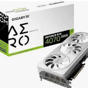 4070super 화이트 제품삽니다