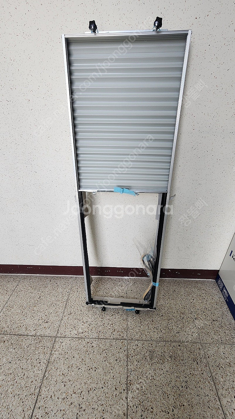 에어컨 브라켓 캐리어 창문형어어컨--1