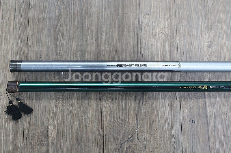 신신 어신 100 (10m) 돌돔민장대--2