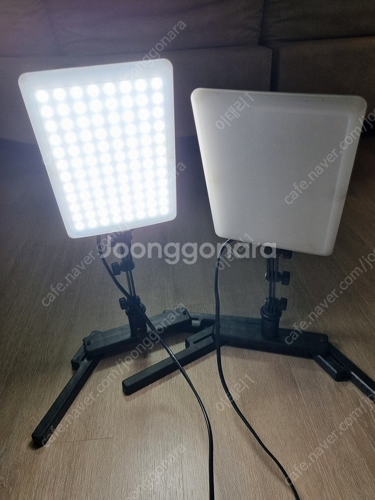 ProDean 프로딘 CN-T96 LED조명 2개 세트...--2