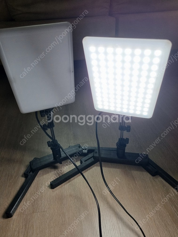 ProDean 프로딘 CN-T96 LED조명 2개 세트...--3