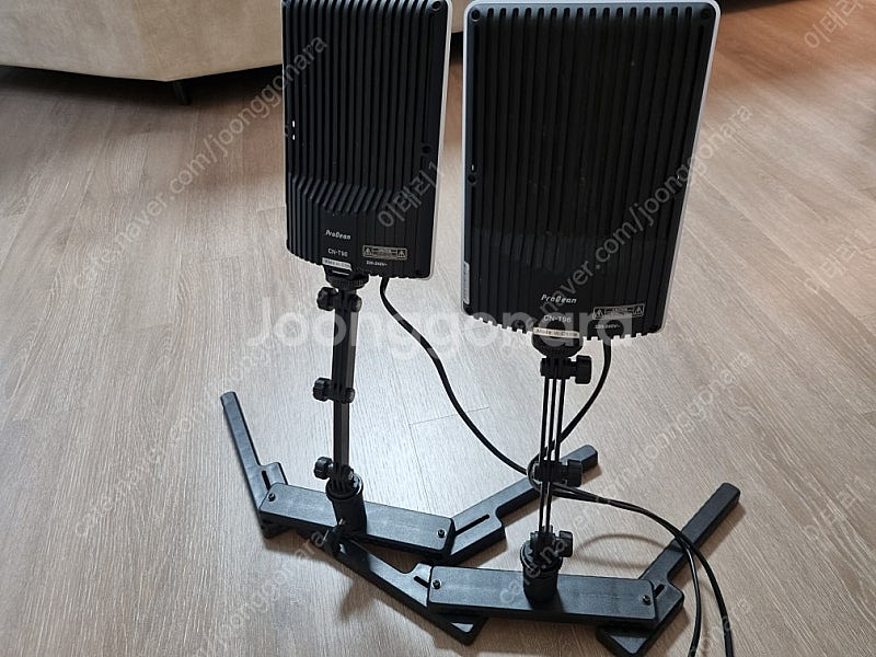 ProDean 프로딘 CN-T96 LED조명 2개 세트...--4