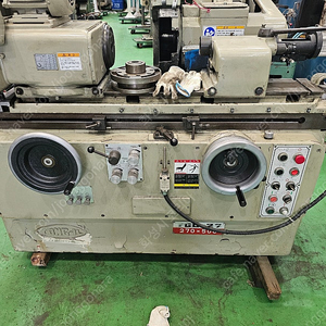 통일 원통 연마기 이미지