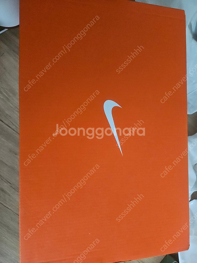 이지부스트350박스 이지부스트700박스 나이키 주황색 ...--2