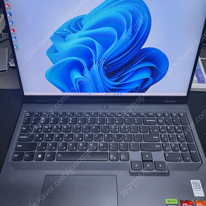 레노버 LEGION Pro 5 16ARX R7 7945hx 4070