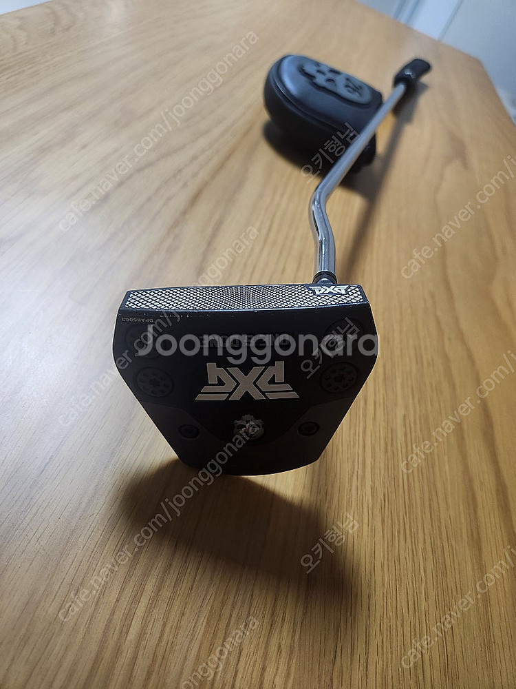 PXG ONE & DONE 퍼터 34인치 판매 합니다--0