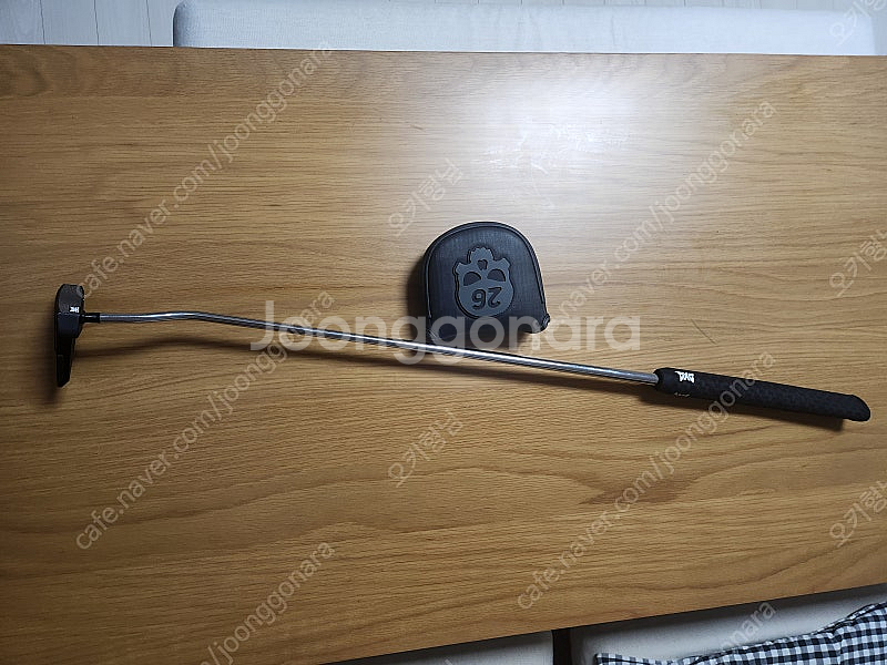 PXG ONE & DONE 퍼터 34인치 판매 합니다--1