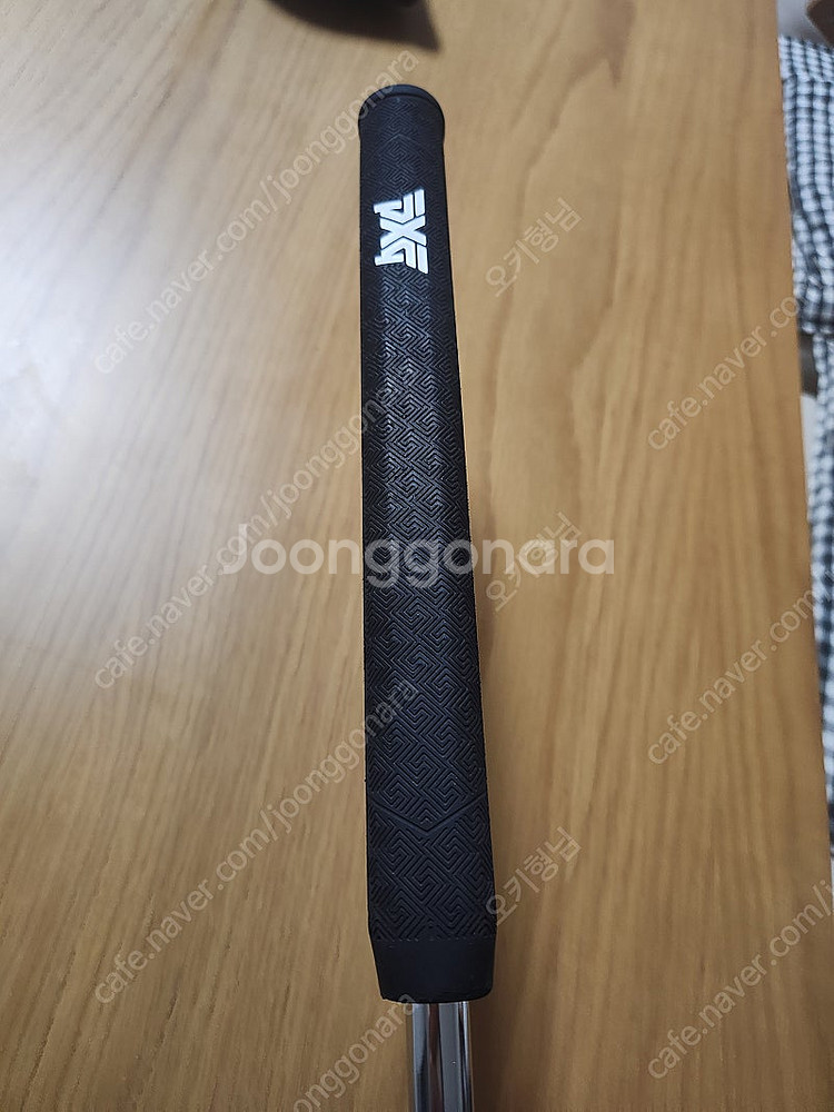 PXG ONE & DONE 퍼터 34인치 판매 합니다--4