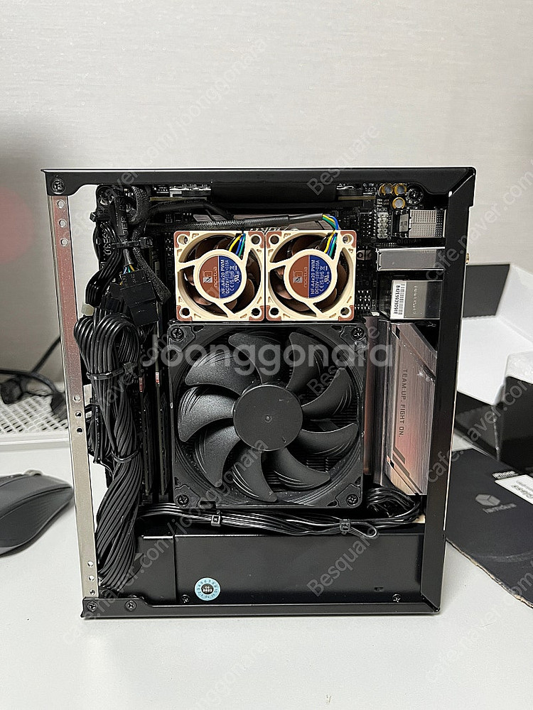 Velka3 ITX case팝니다 (V2.0)--1